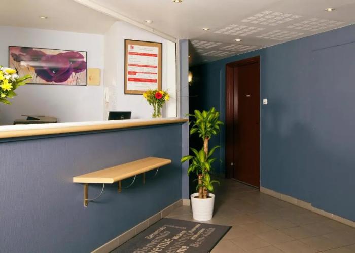 Séjours & Affaires Paris Nanterre