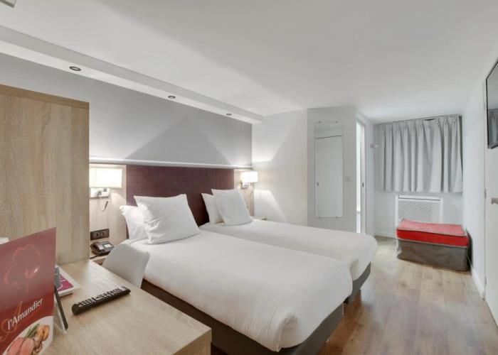 Hotel L'Amandier