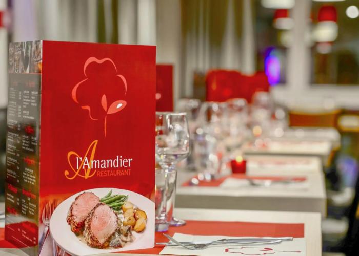 Hotel L'Amandier