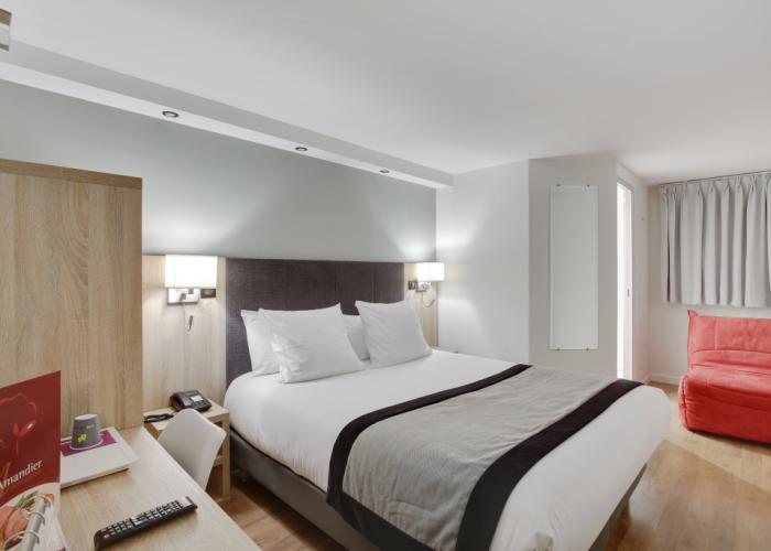 Hotel L'Amandier