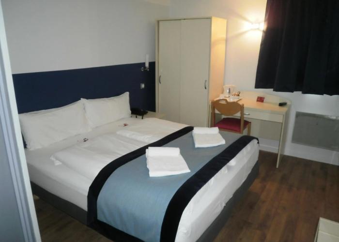 Hotel L'Amandier
