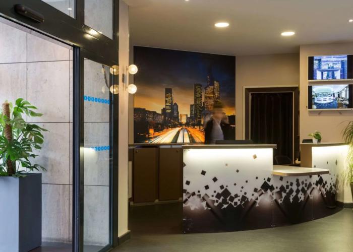 Mercure Paris Nanterre