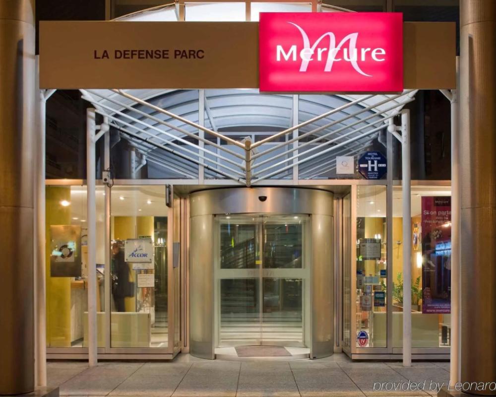 Mercure Paris La Défense Grande Arche