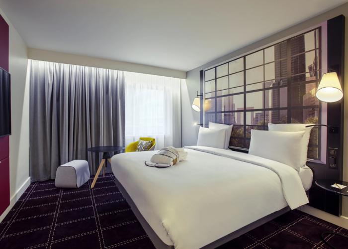 Mercure Paris La Défense Grande Arche