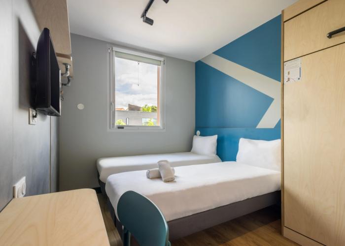 ibis budget Nanterre La Défense