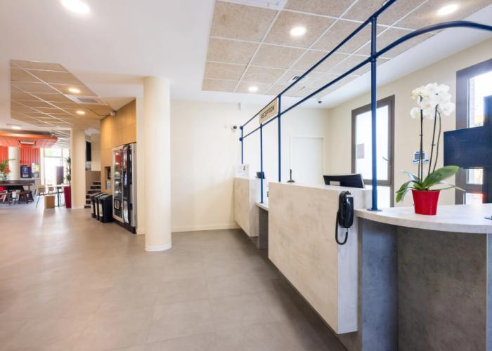 ibis budget Nanterre La Défense