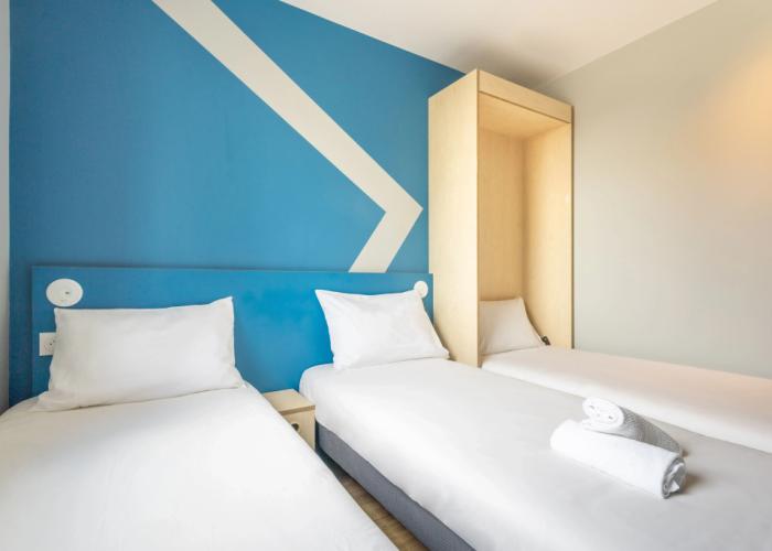 ibis budget Nanterre La Défense