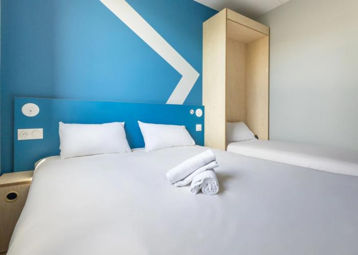 ibis budget Nanterre La Défense
