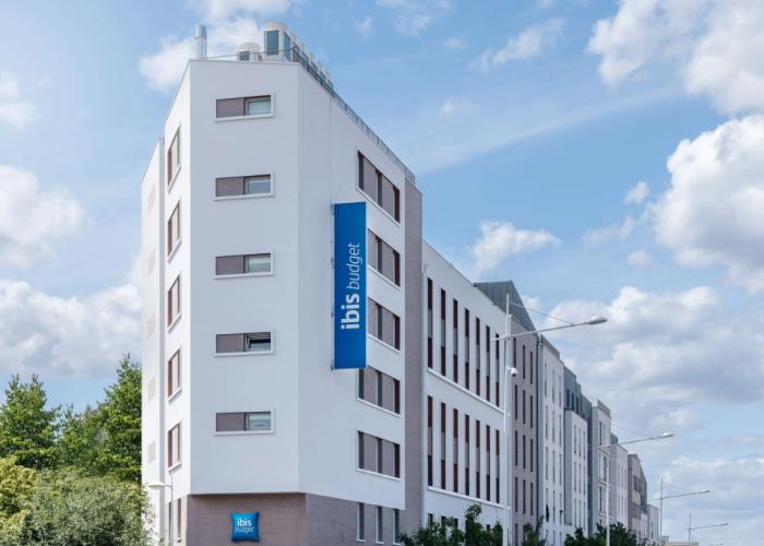 ibis budget Nanterre La Défense