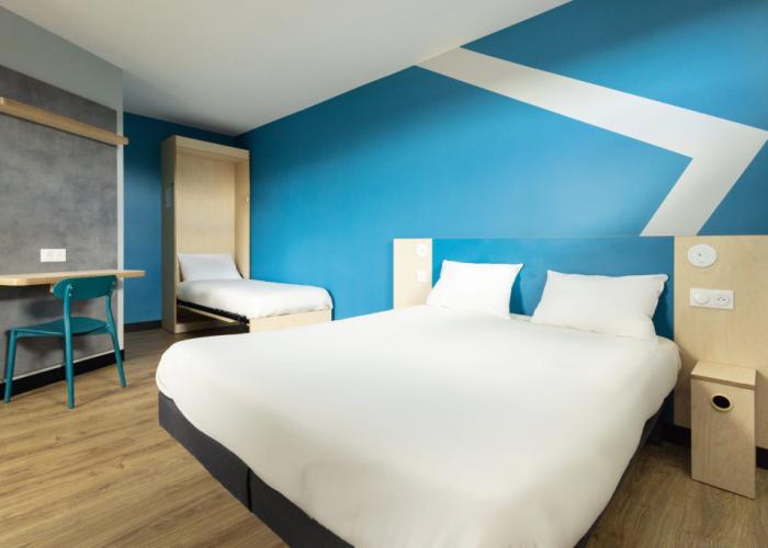 ibis budget Nanterre La Défense