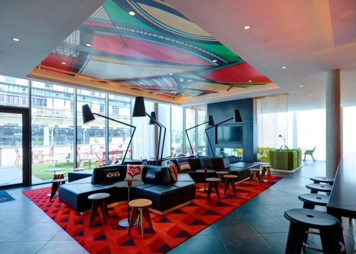 citizenM Paris la Défense