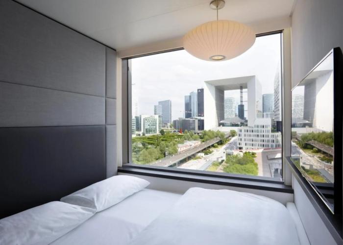 citizenM Paris la Défense