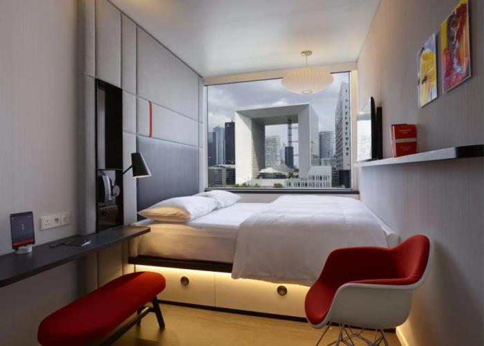 citizenM Paris la Défense