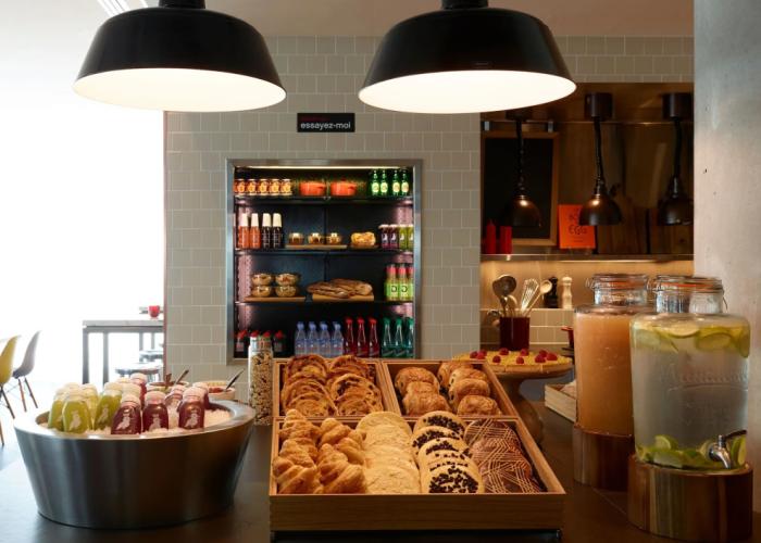 citizenM Paris la Défense
