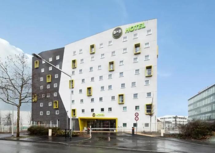 B&B HOTEL NANTERRE Rueil Malmaison
