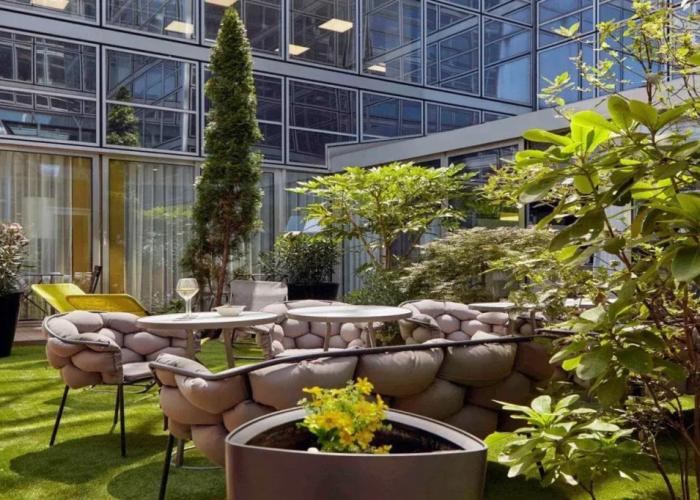 Residence Mercure Paris La Defense Grande Arche