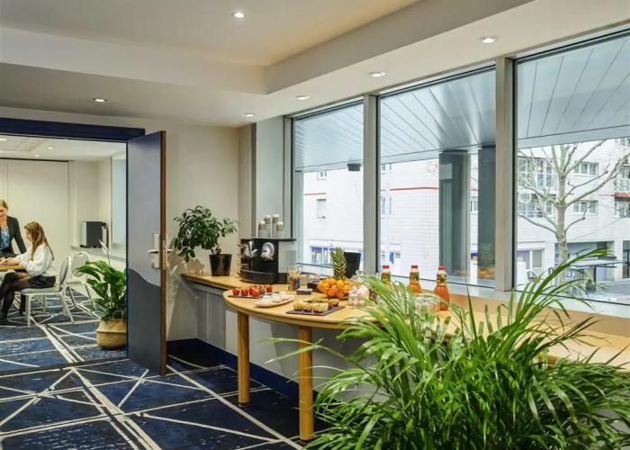 Residence Mercure Paris La Defense Grande Arche