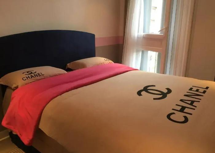Big Apart Nanterre City Apartments