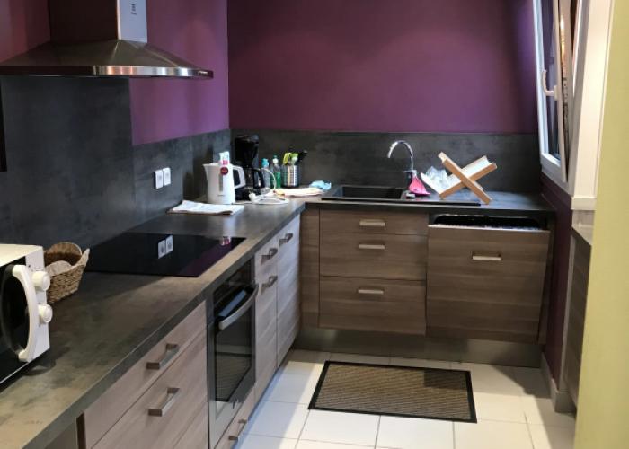 Big Apart Nanterre City Apartments