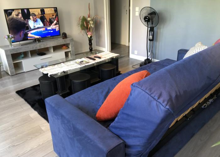 Big Apart Nanterre City Apartments