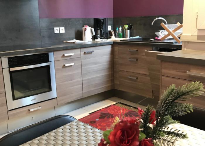 Big Apart Nanterre City Apartments