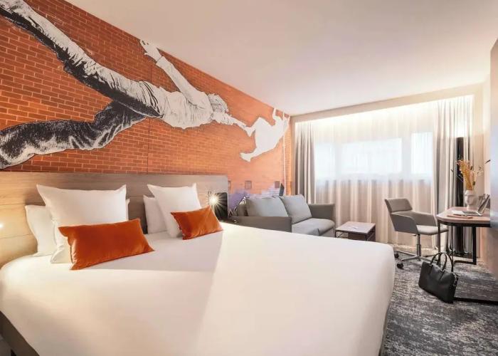 Novotel Paris La Défense Nanterre