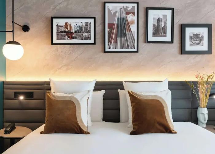 Novotel Paris La Défense Nanterre