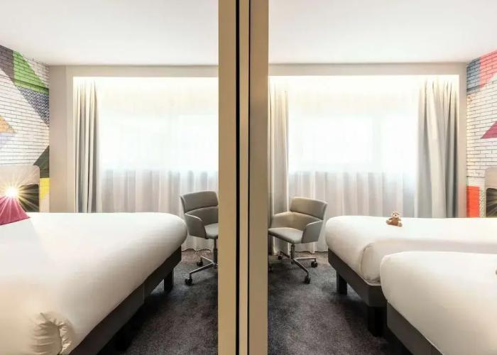 Novotel Paris La Défense Nanterre