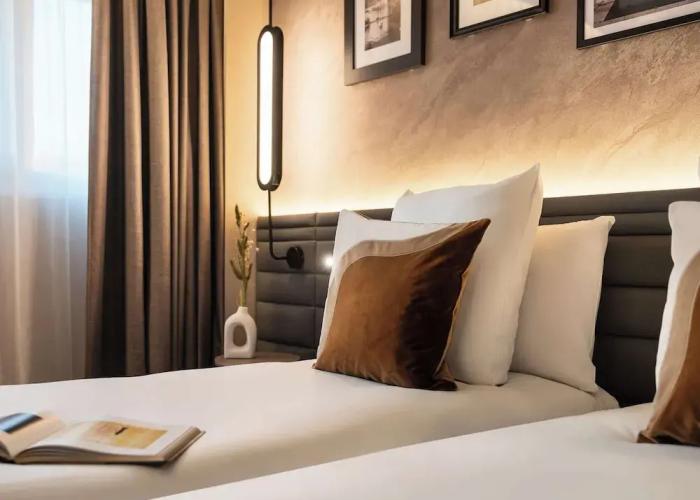 Novotel Paris La Défense Nanterre