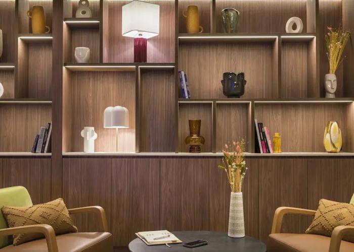 Novotel Paris La Défense Nanterre