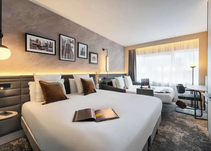 Novotel Paris La Défense Nanterre