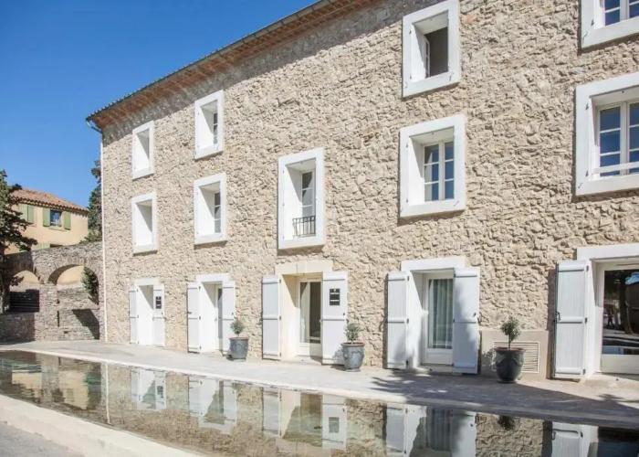 Château l'Hospitalet Wine Resort