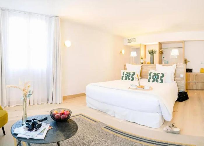 Château l'Hospitalet Wine Resort