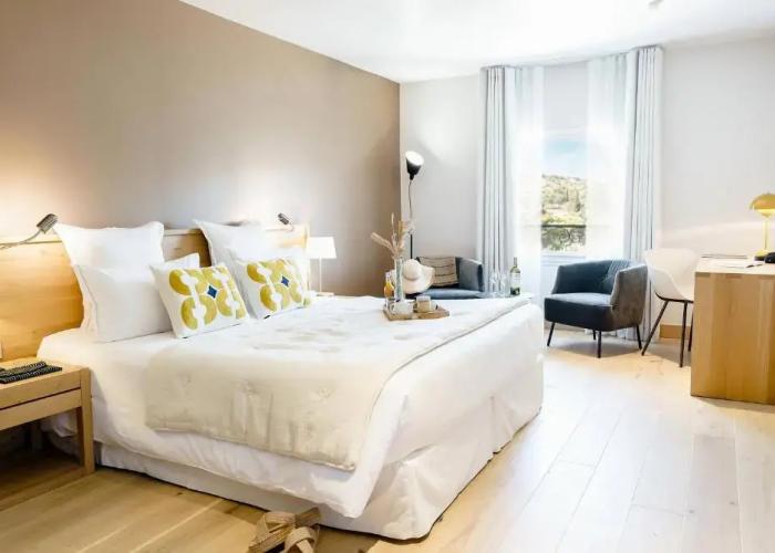 Château l'Hospitalet Wine Resort