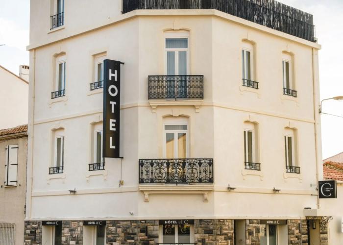 Le C Boutique Hôtel