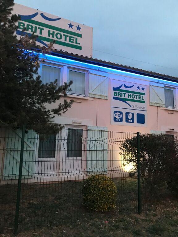 Brit Hotel Plaisance