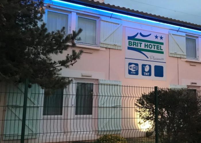 Brit Hotel Plaisance