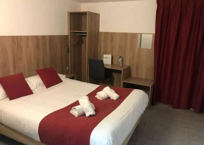 Brit Hotel Plaisance