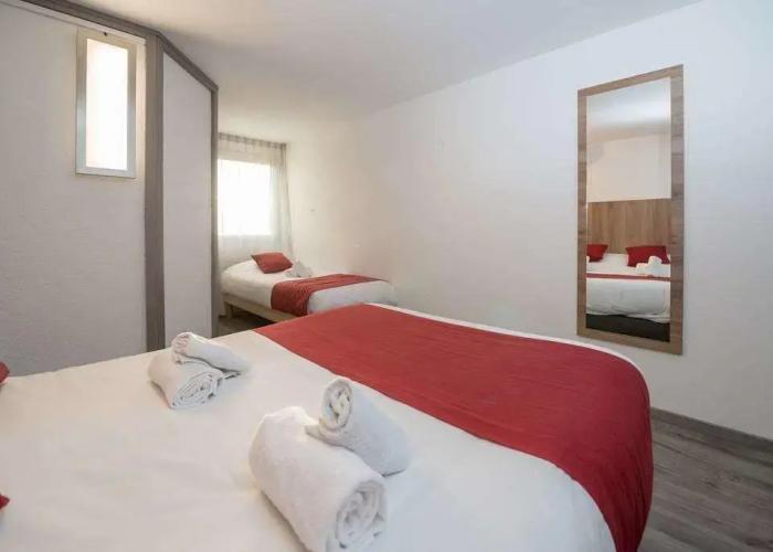 Brit Hotel Plaisance