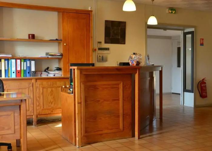 Brit Hotel Plaisance
