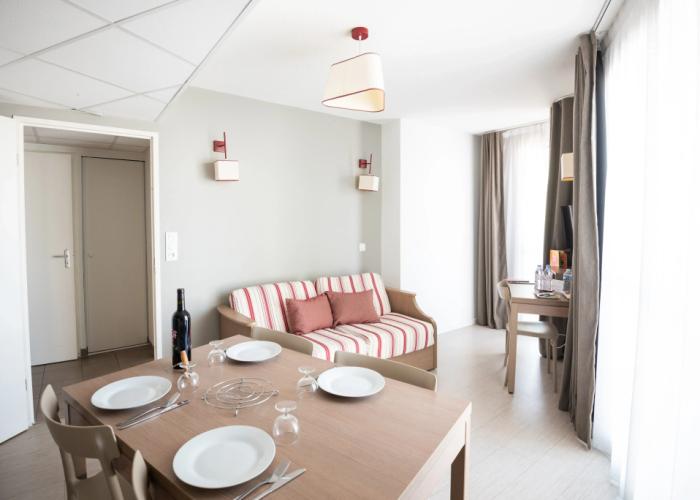 Zenitude Hôtel - Résidences Narbonne Centre