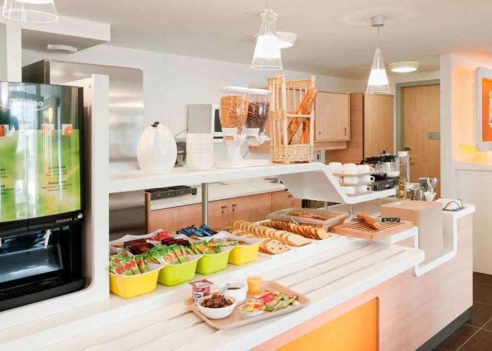ibis budget Narbonne Sud