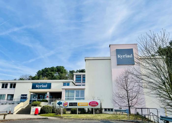 Hotel Kyriad Nemours
