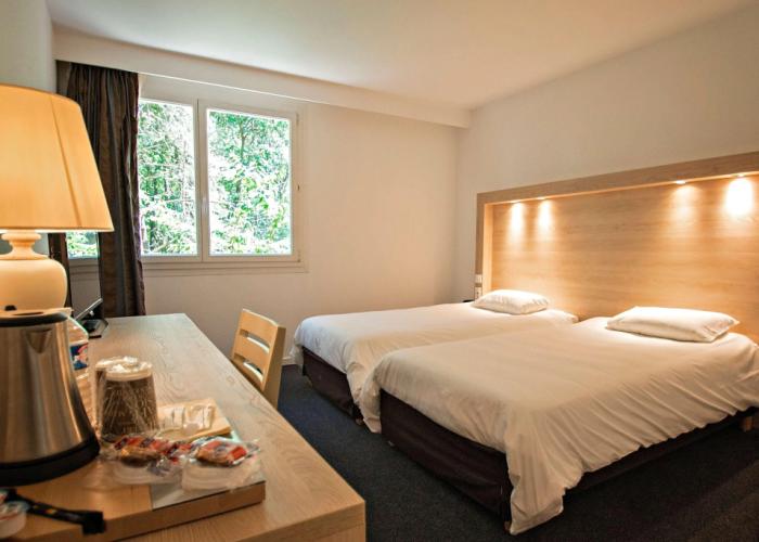 Hotel Kyriad Nemours