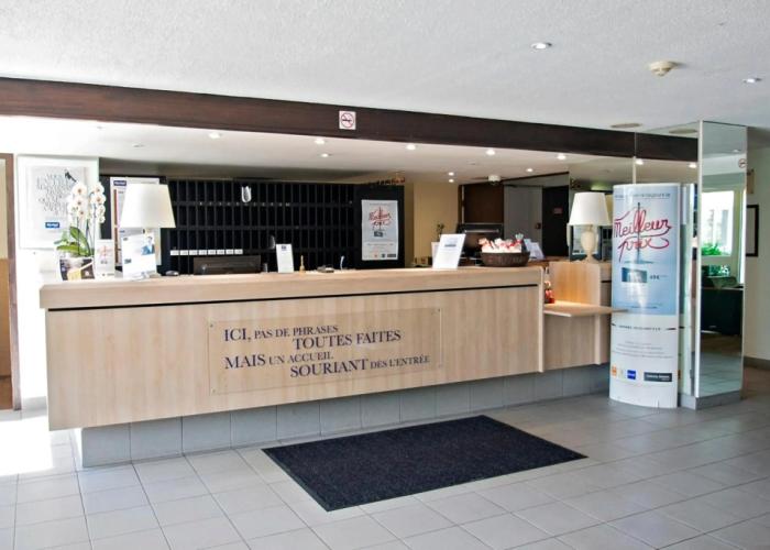 Hotel Kyriad Nemours