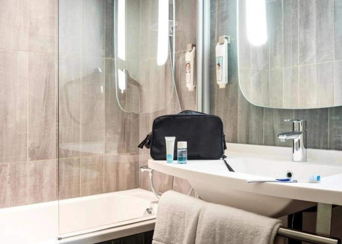 Hotel ibis Nemours