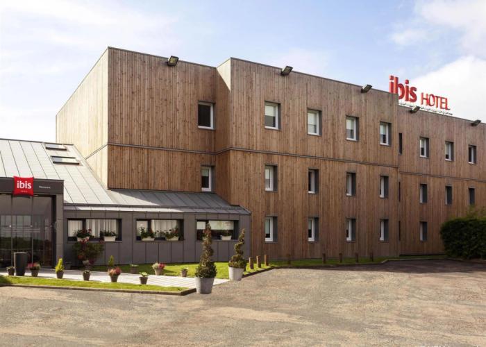 Hotel ibis Nemours
