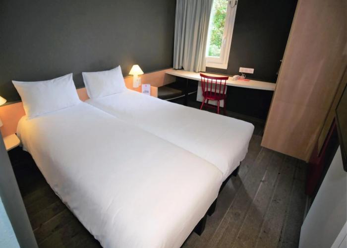Hotel ibis Nemours