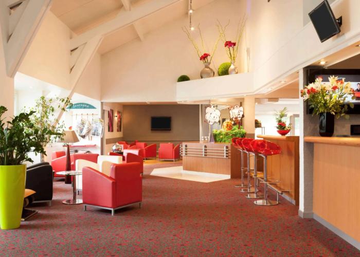 Hotel ibis Nemours