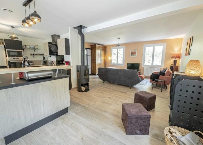 Chambres d'hôtes Au Chat Verrier, espace bien-être